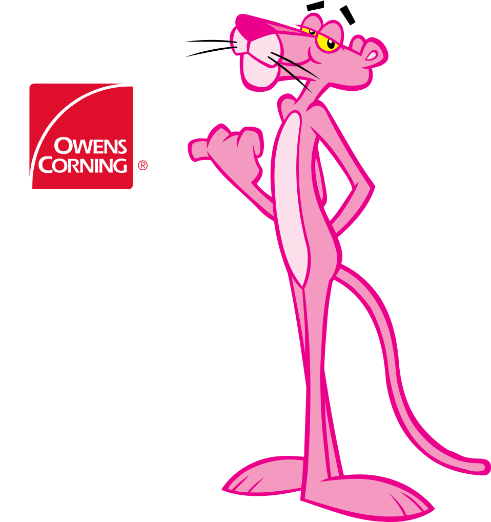 Download PNG image - The Pink Panther PNG Isolated HD 