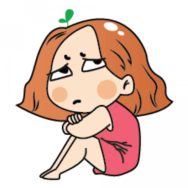 Download PNG image - Angry Girl PNG Isolated Pic 