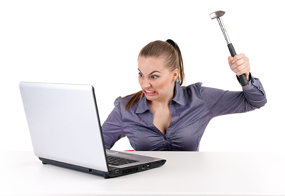 Download PNG image - Angry Woman PNG Transparent 