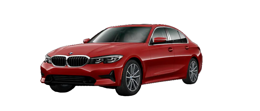Download PNG image - BMW 3 Series 2019 PNG Pic 