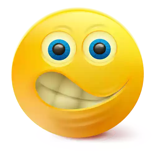 Download PNG image - Big Mouth Emoji PNG Image 