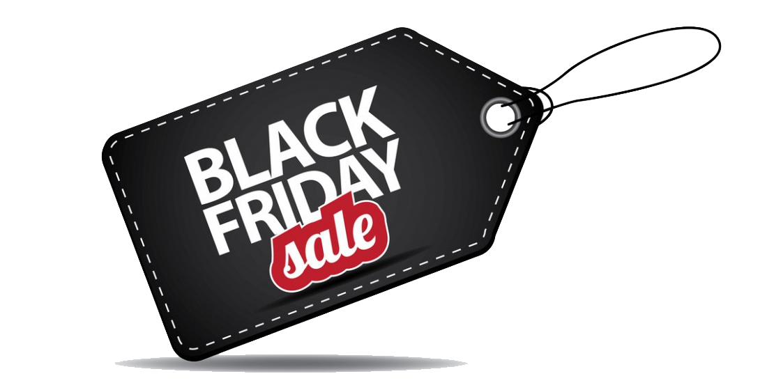 Download PNG image - Black Friday PNG Clipart 