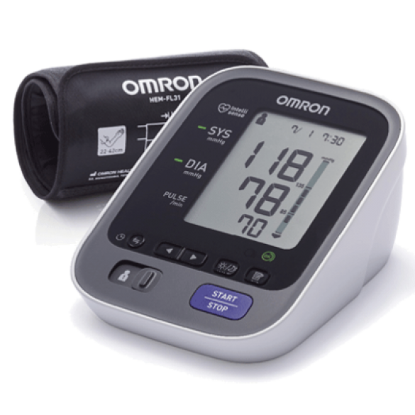 Download PNG image - Blood Pressure Monitor Omron Digital PNG 