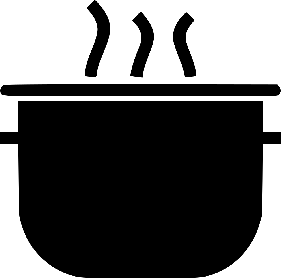 Download PNG image - Cooking Pot PNG Transparent Image 