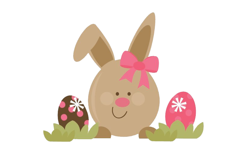 Download PNG image - Easter Rabbit PNG Clipart 