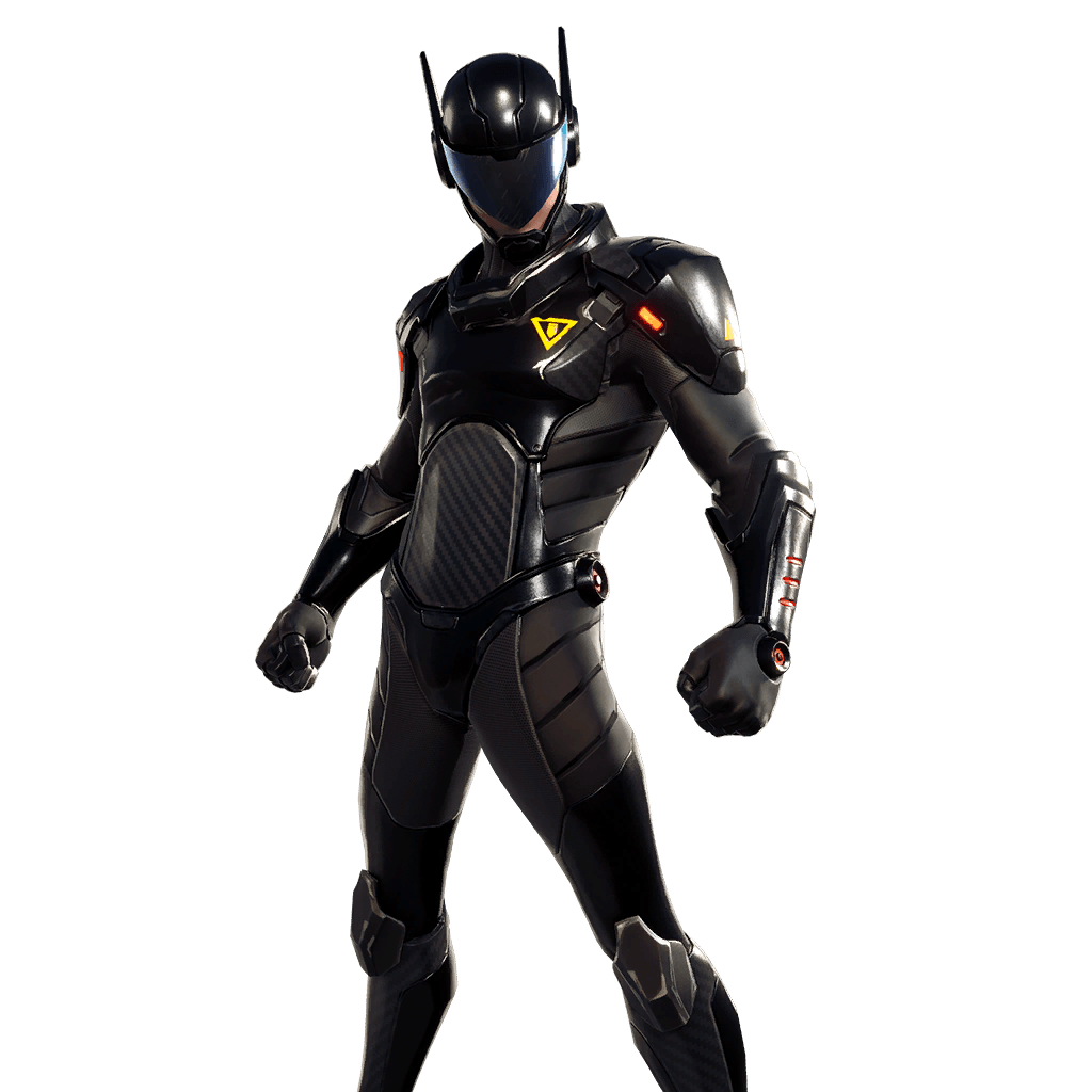 Download PNG image - Fornite B.R.U.T.E Gunner PNG Isolated HD 