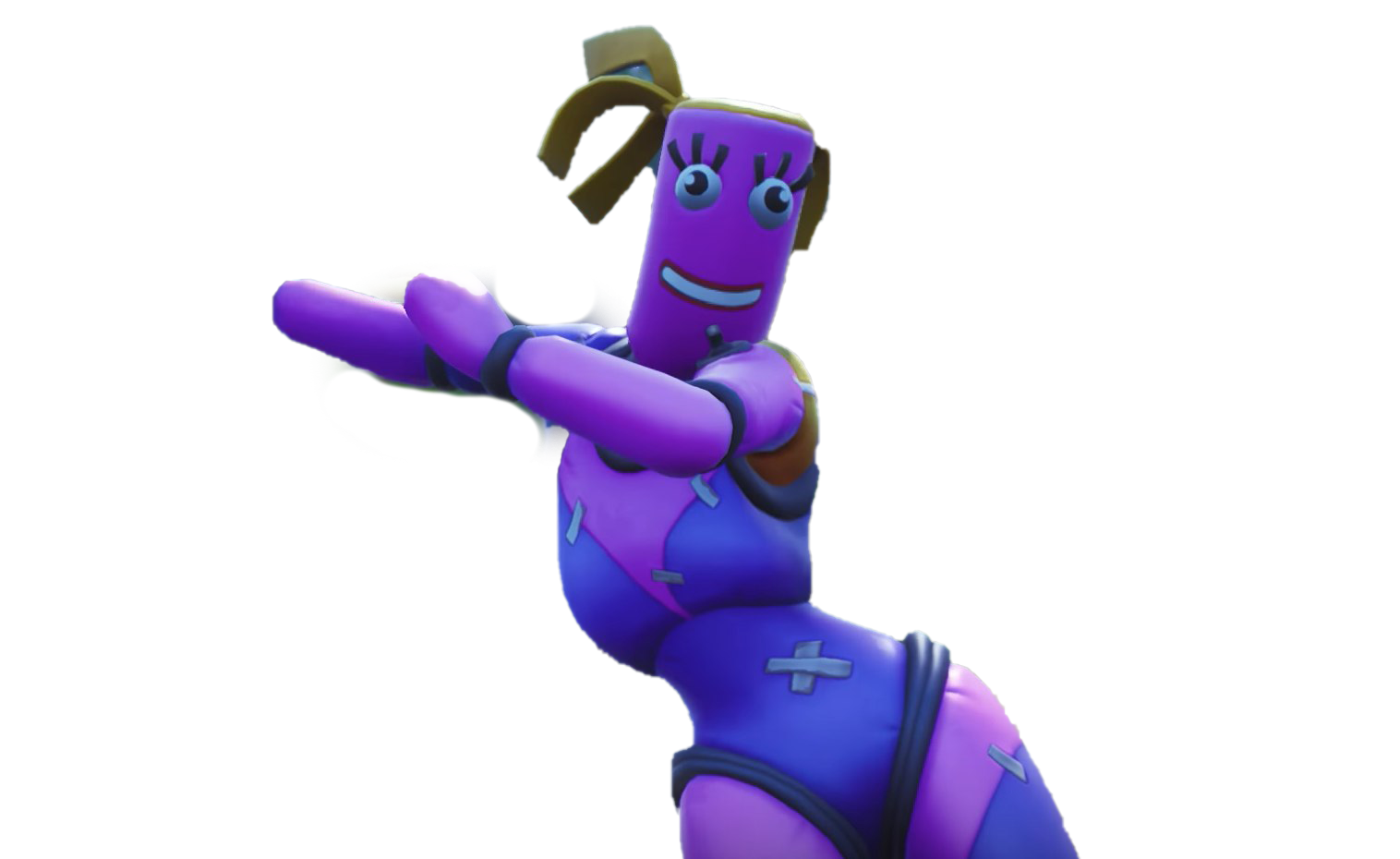Download PNG image - Fortnite Twistie PNG HD 
