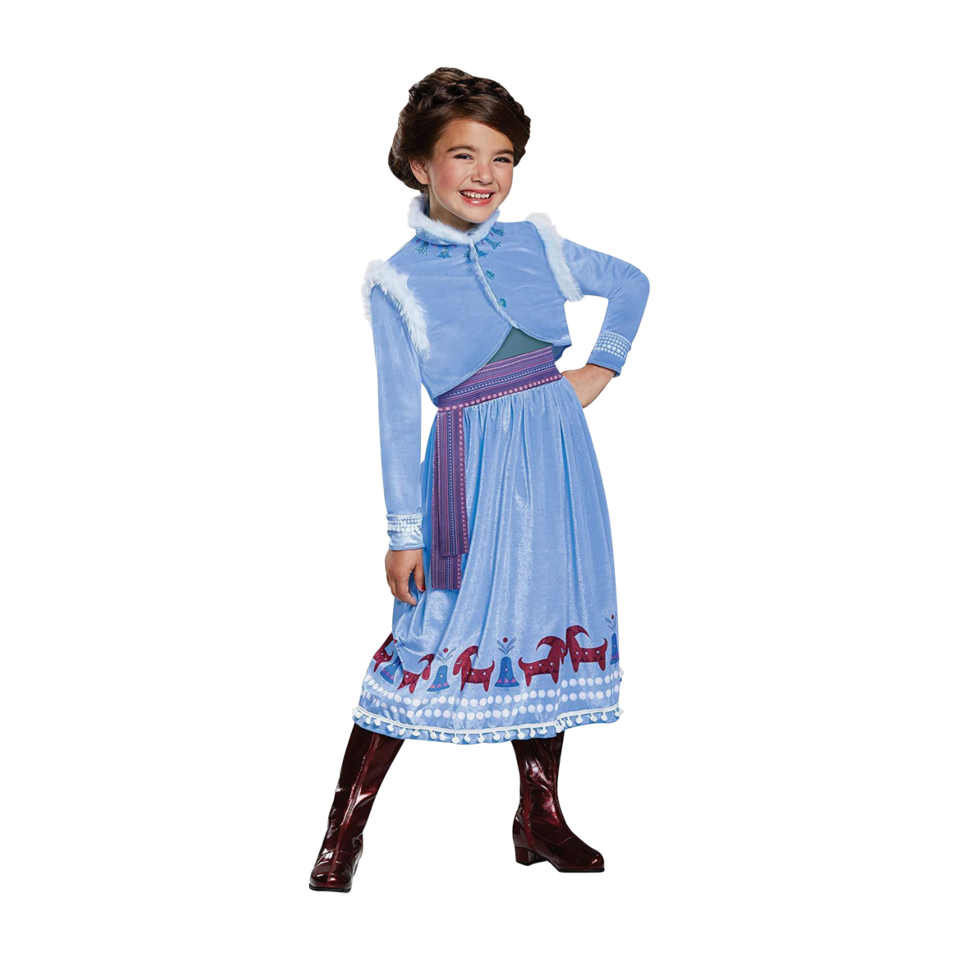Download PNG image - Halloween Costumes Elsa PNG Picture 