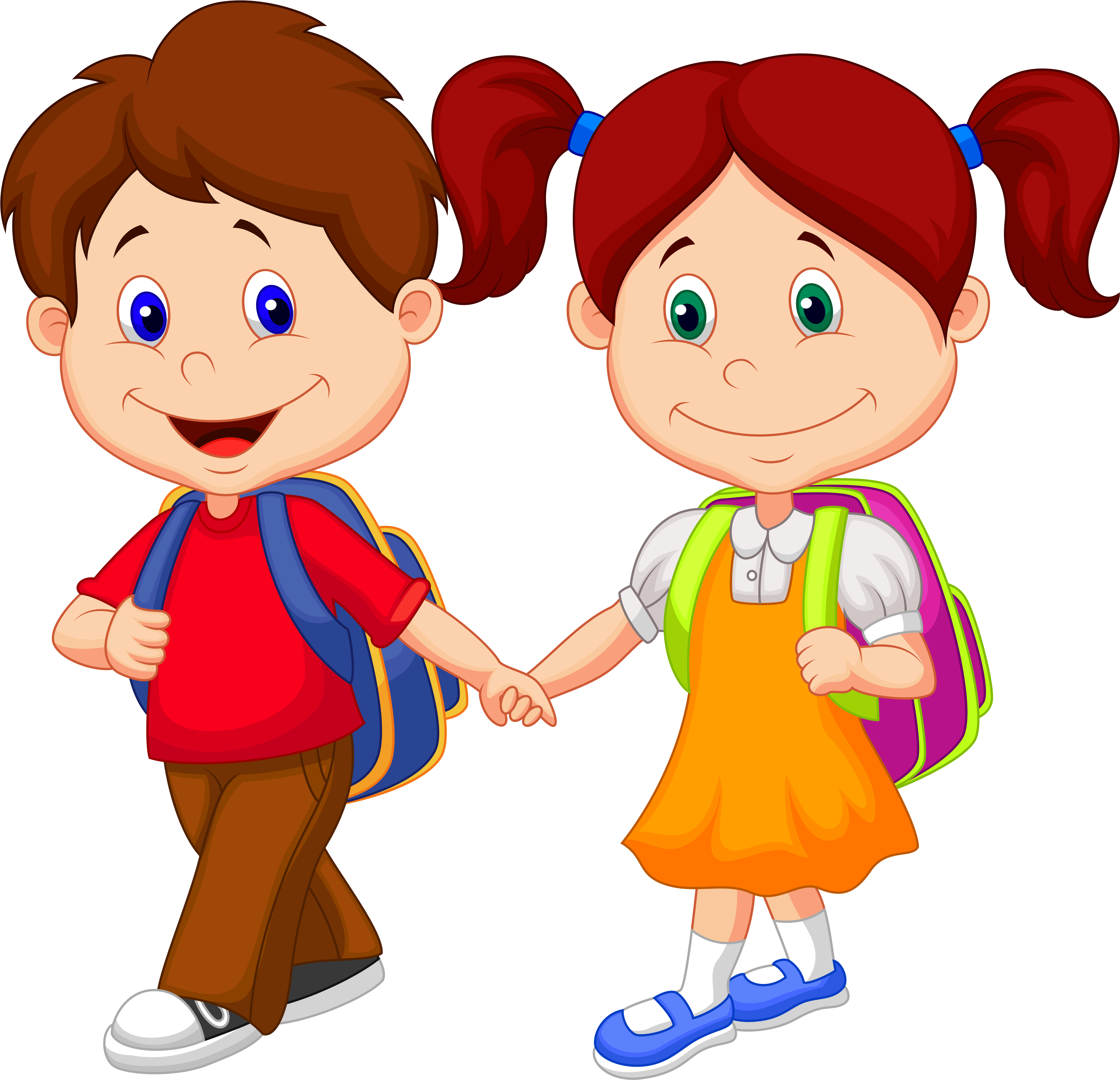 Download PNG image - Kids Vector PNG Picture 
