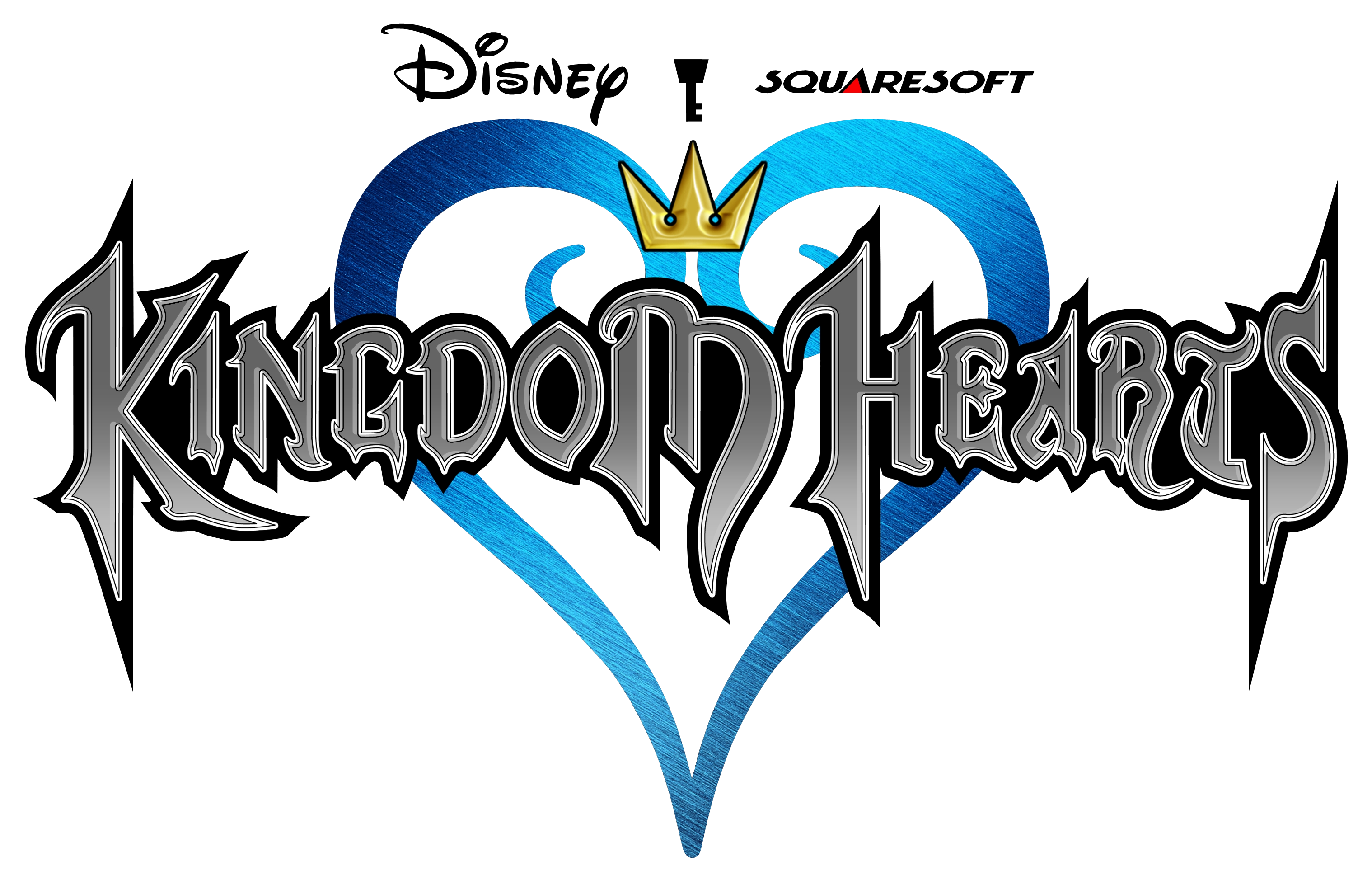 Download PNG image - Kingdom Hearts Logo PNG Photos 