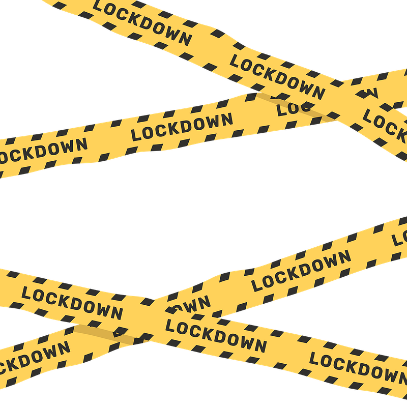 Download PNG image - Lockdown PNG Background Image 