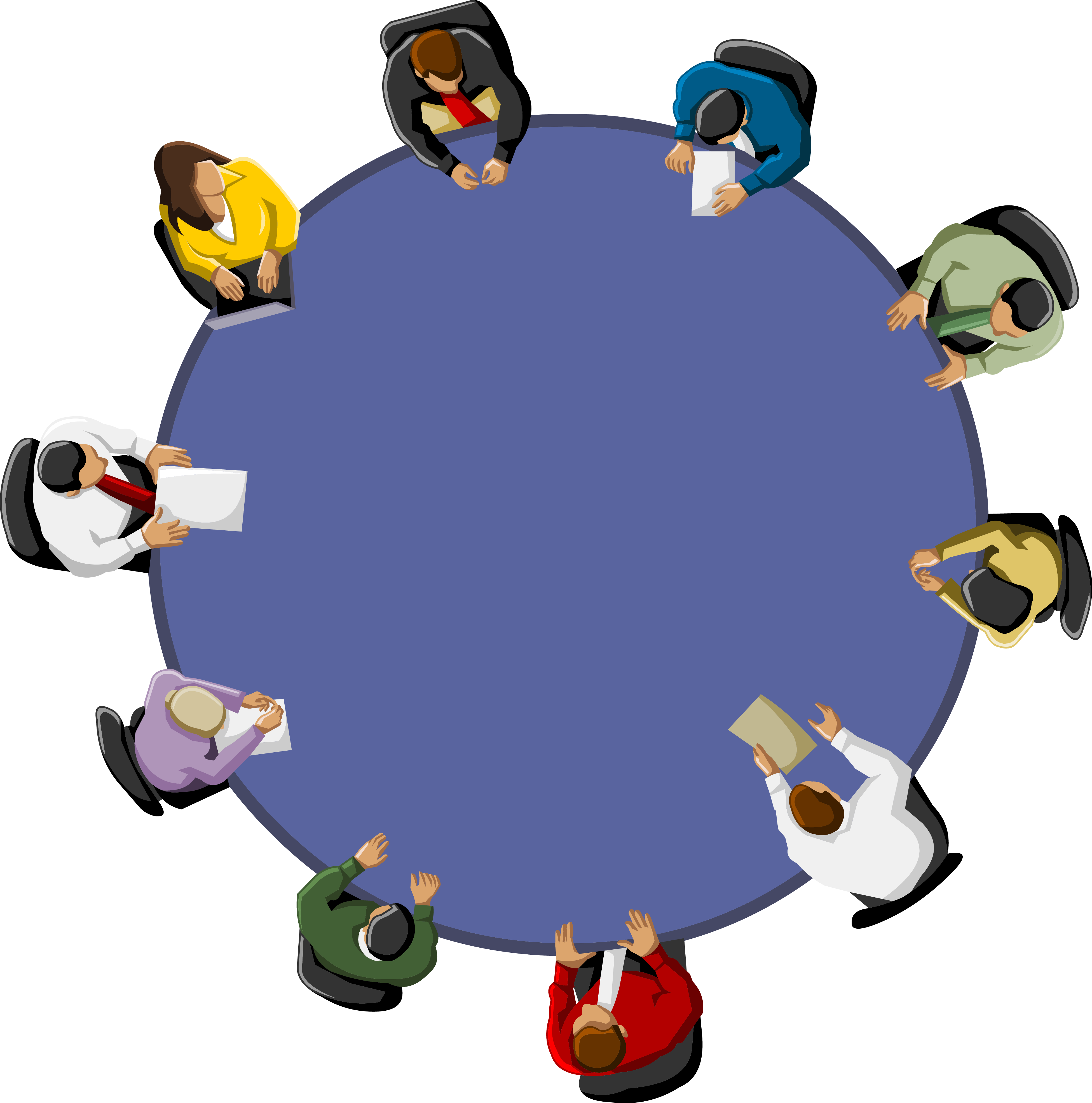 Download PNG image - Meeting PNG Photo 