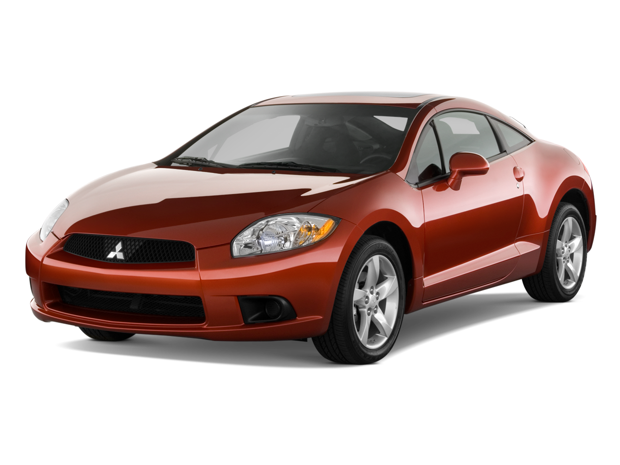 Download PNG image - Mitsubishi Eclipse PNG HD Isolated 