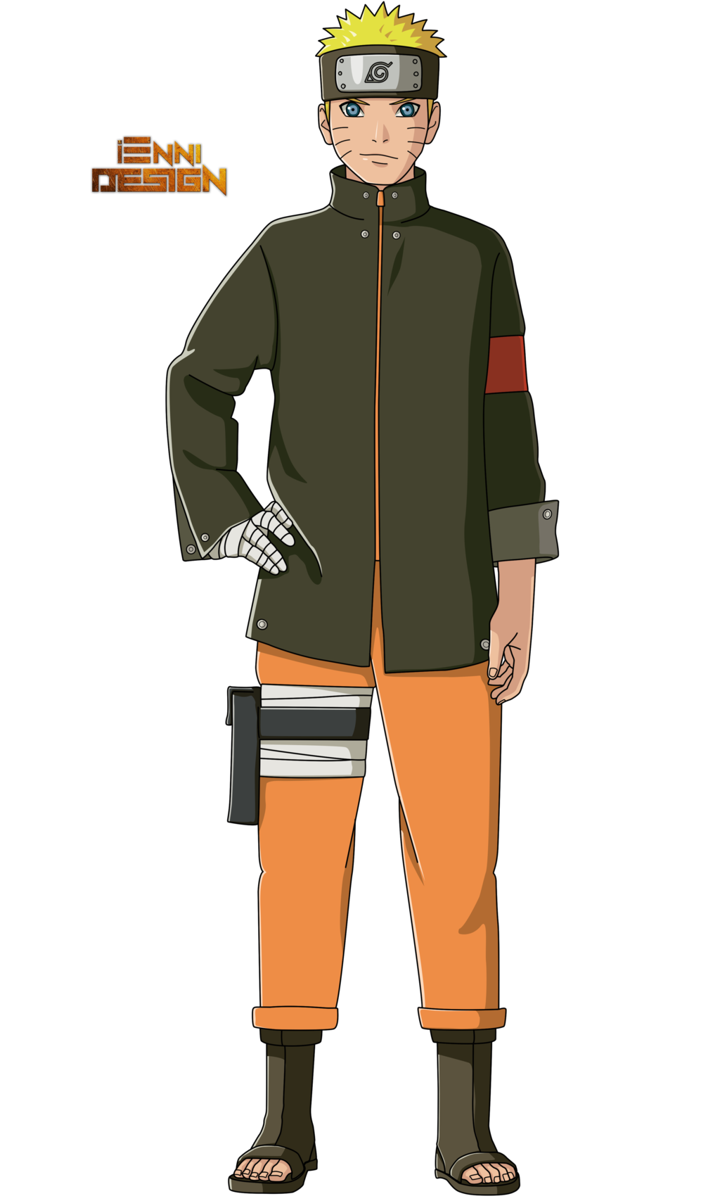 Download PNG image - Naruto The Last PNG Transparent 