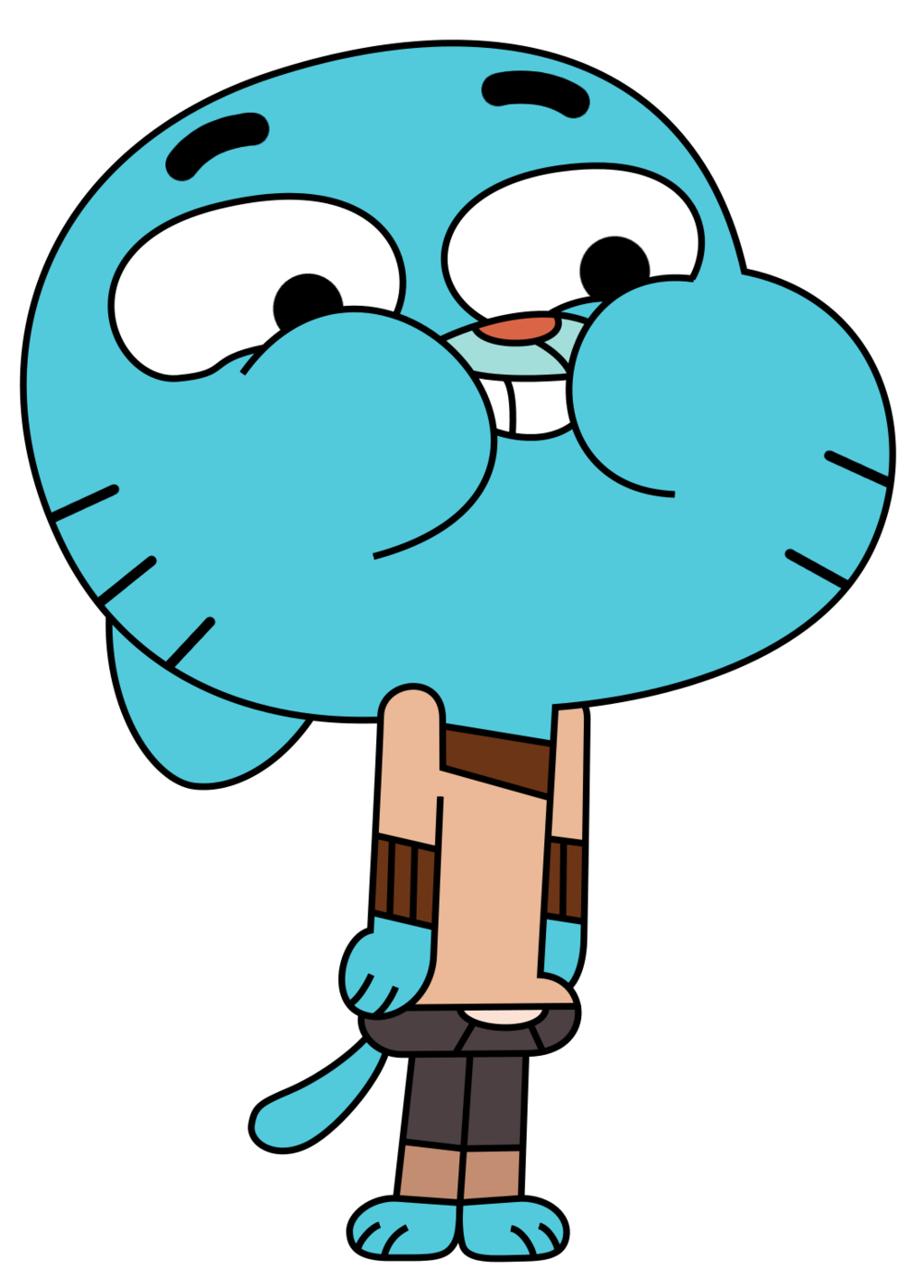 Download PNG image - Nicole Watterson The Amazing World of Gumball PNG Clipart 