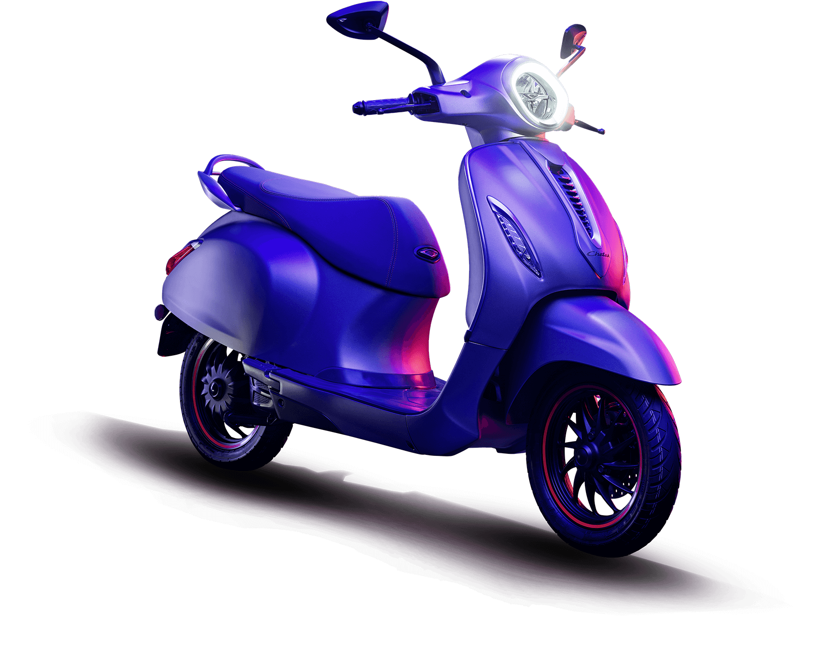 Download PNG image - Scooter PNG Isolated File 