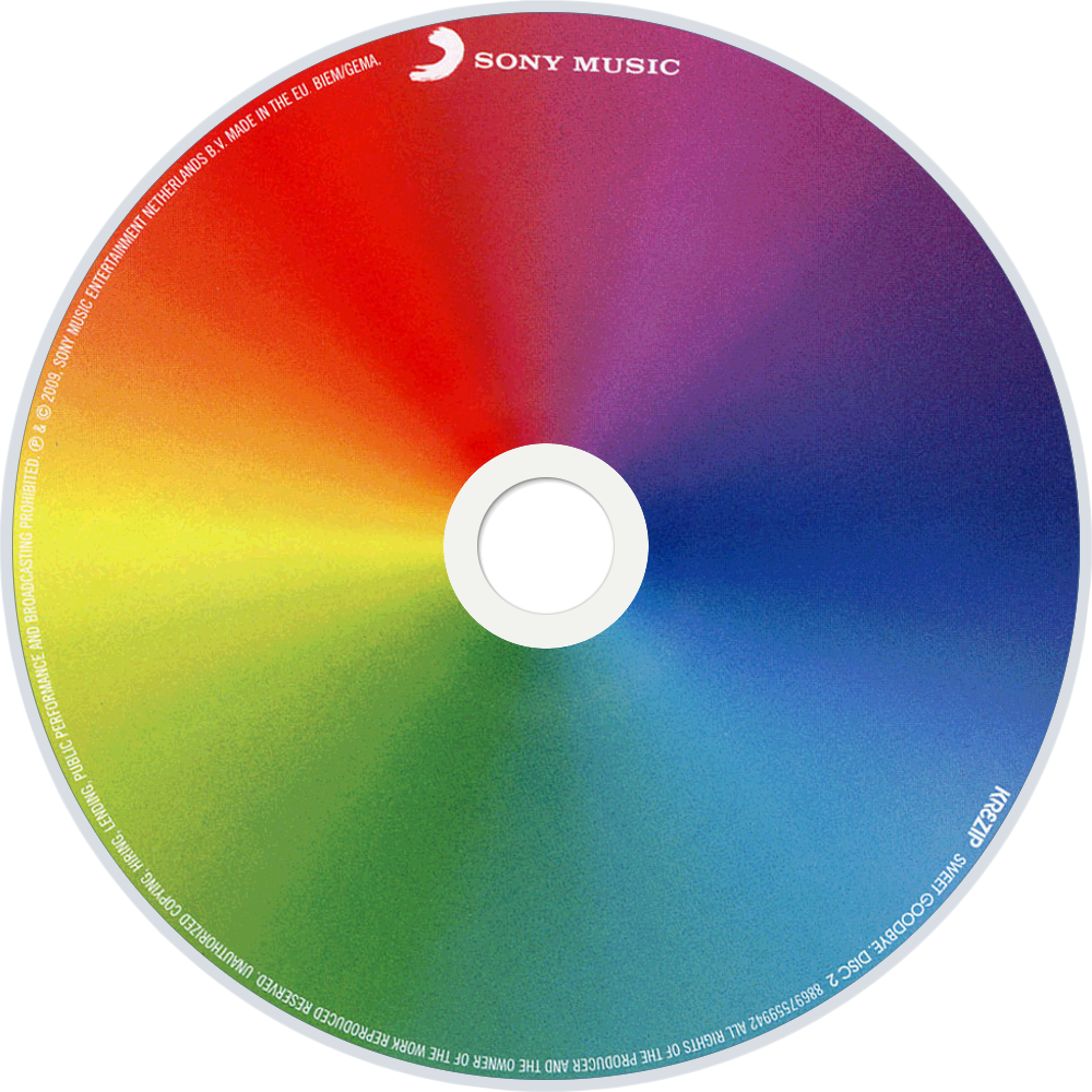 Download PNG image - Single CD Disk Vector PNG File 