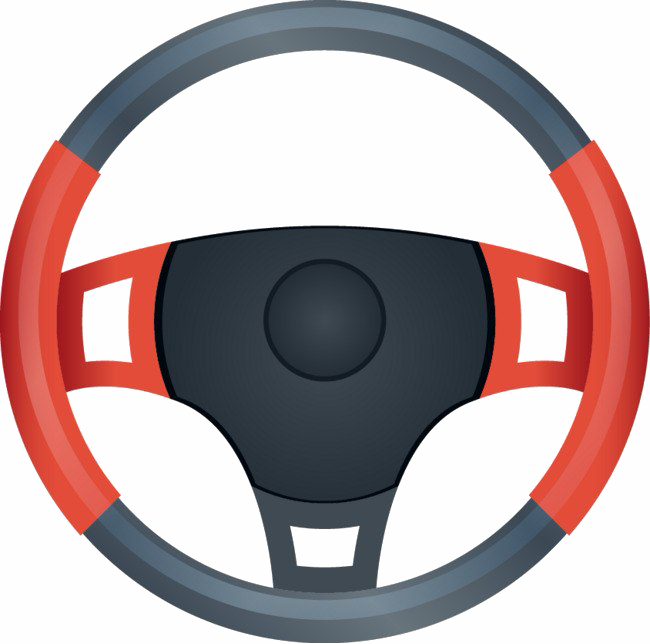 Download PNG image - Steering Wheel Transparent PNG 