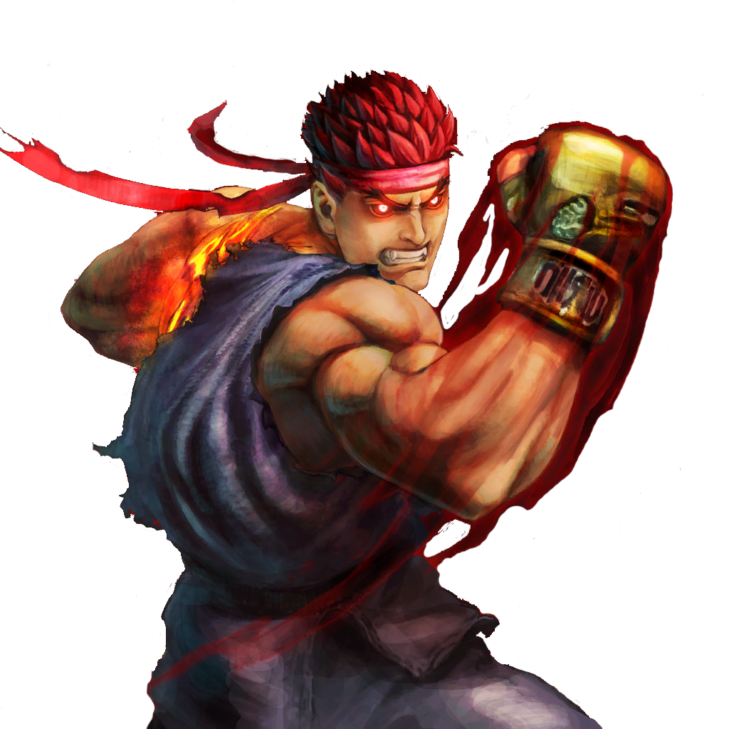 Download PNG image - Street Fighter Iv PNG Photos 