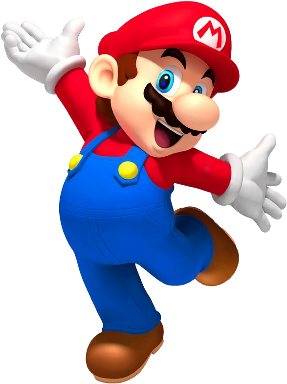 Download PNG image - Super Mario Galaxy PNG HD 