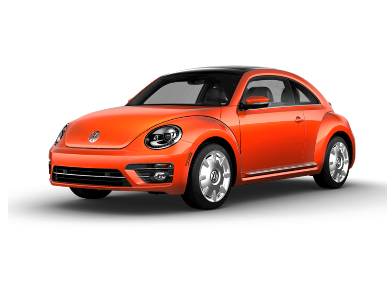 Download PNG image - VW Beetle PNG Picture 