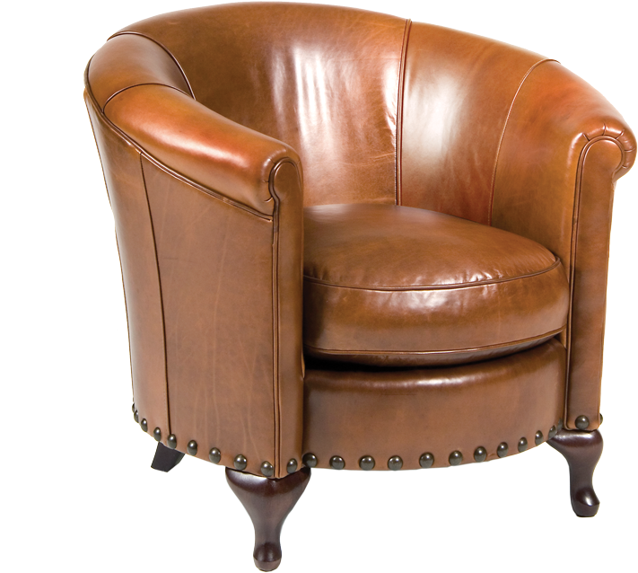 Download PNG image - Accent Chair PNG Isolated File 