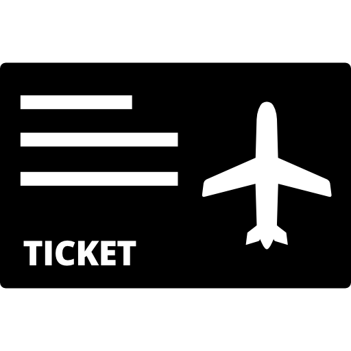 Download PNG image - Air Ticket PNG Transparent 