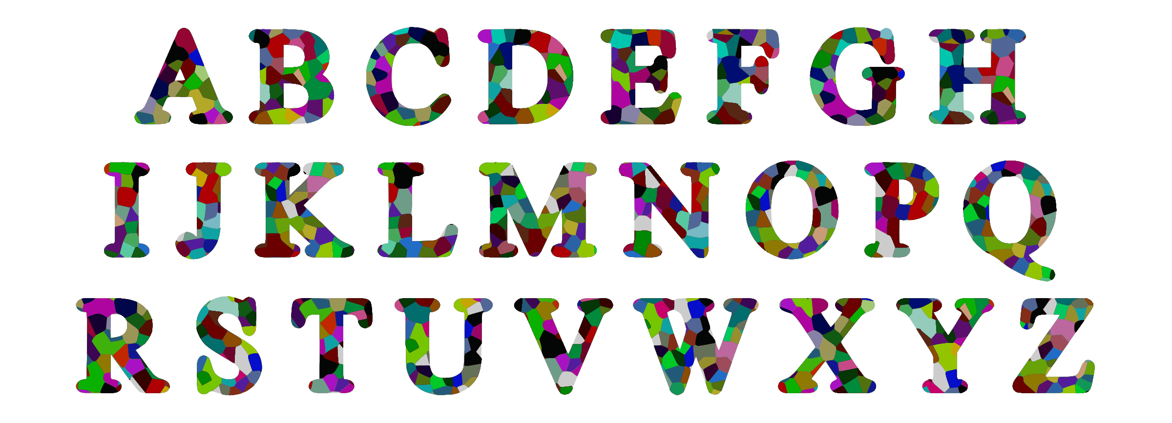 Download PNG image - Alphabet PNG Picture 