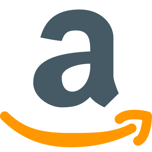 Download PNG image - Amazon Logo Transparent PNG 