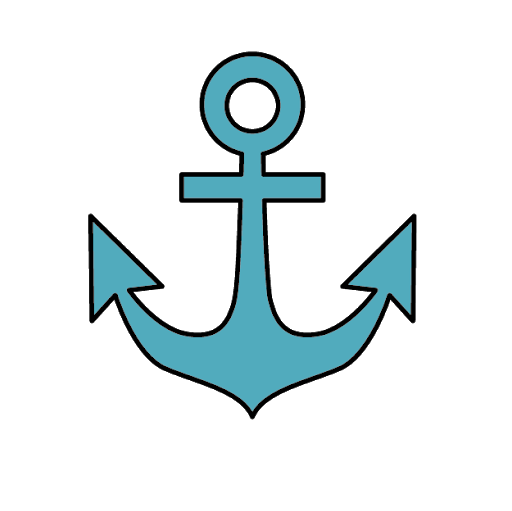 Download PNG image - Anchor PNG HD File 
