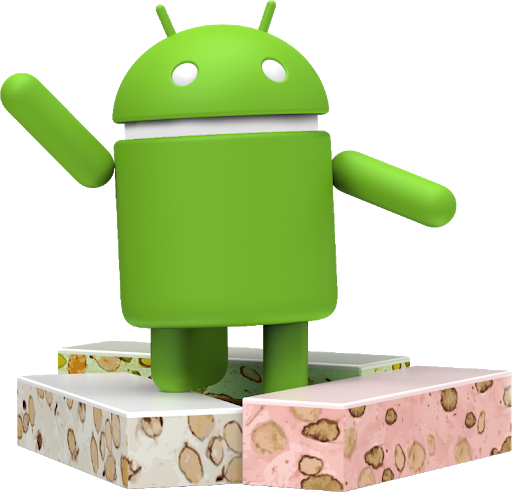 Download PNG image - Android Robot Download PNG Image 