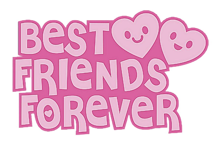 Download PNG image - BFF PNG File 
