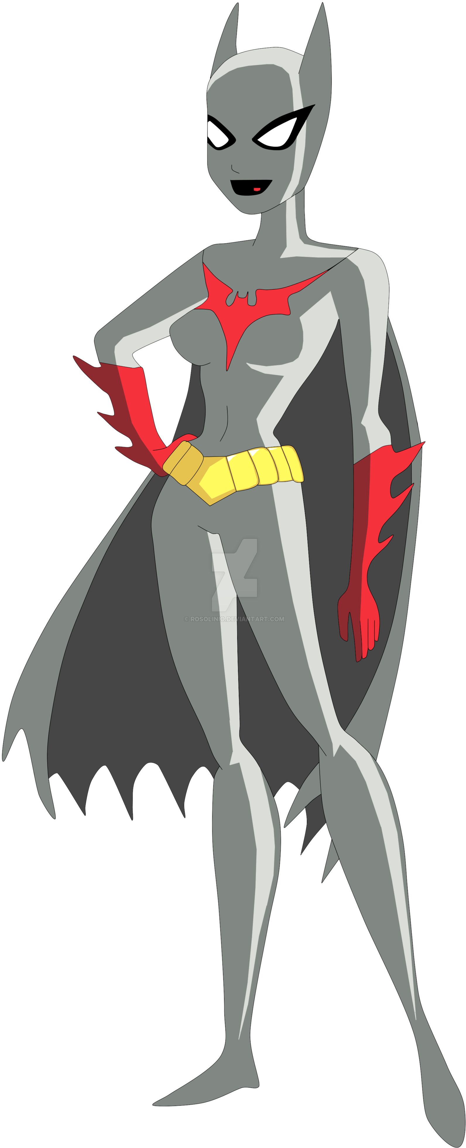 Download PNG image - Batwoman PNG 