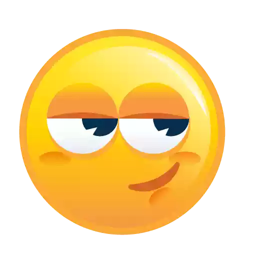 Download PNG image - Big Mouth Emoji PNG File 
