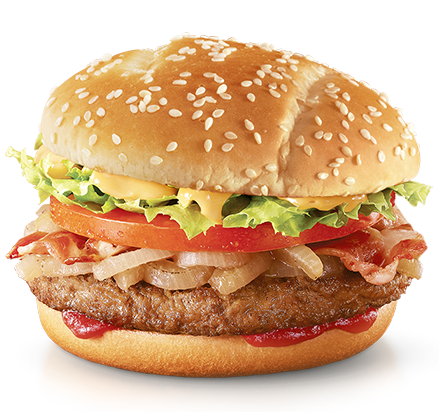Download PNG image - Burger Transparent PNG 