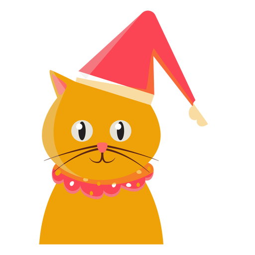 Download PNG image - Cat Christmas PNG HD 