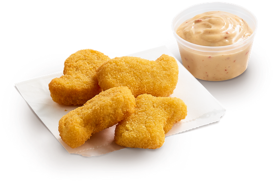 Download PNG image - Chicken nugget PNG HD 