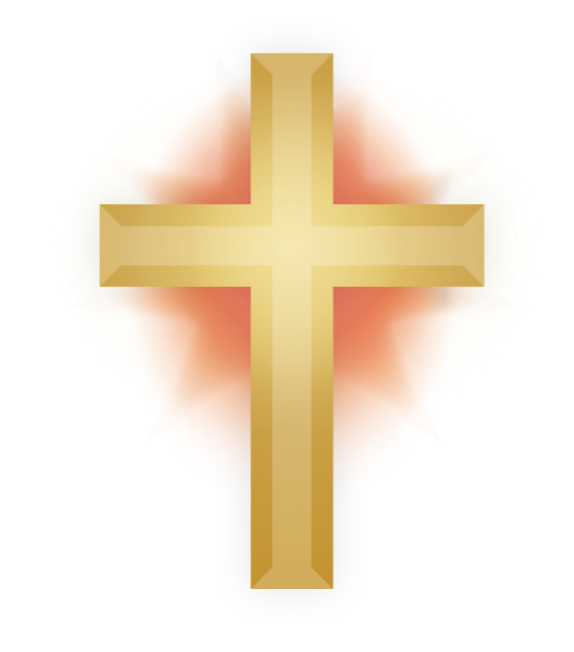 Download PNG image - Christian Cross Vector PNG 
