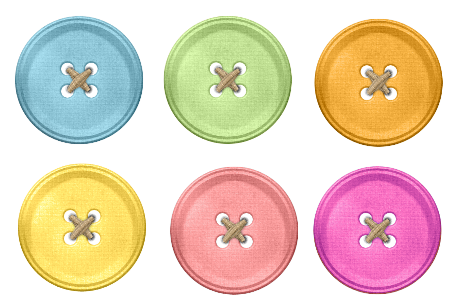 Download PNG image - Clothes Button Transparent Isolated PNG 