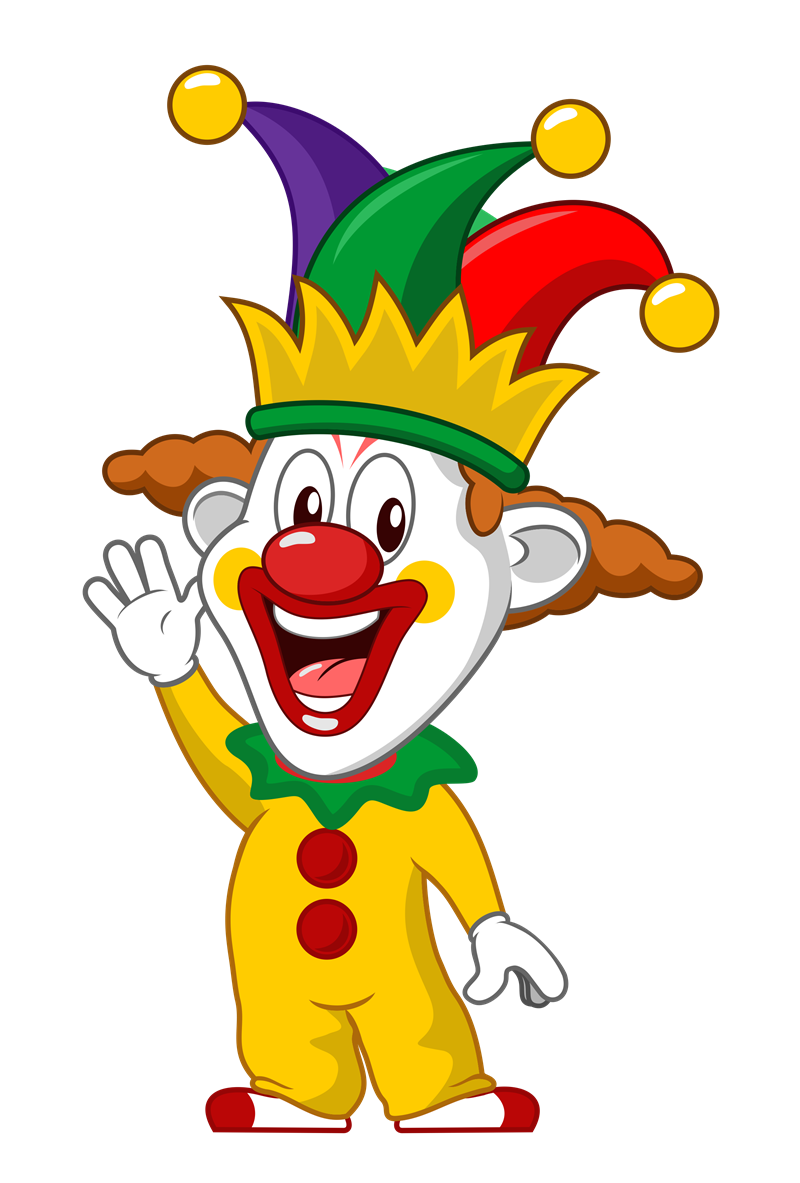 Download PNG image - Clown PNG Transparent 