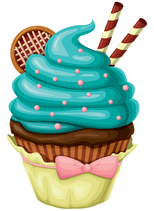 Download PNG image - Cupcake PNG Free Download 