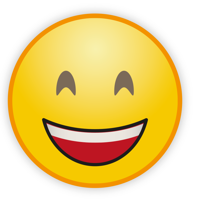Download PNG image - Cute WhatsApp Emoji PNG Image 