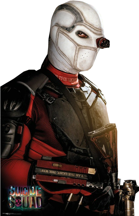 Download PNG image - Deadshot PNG Pic 