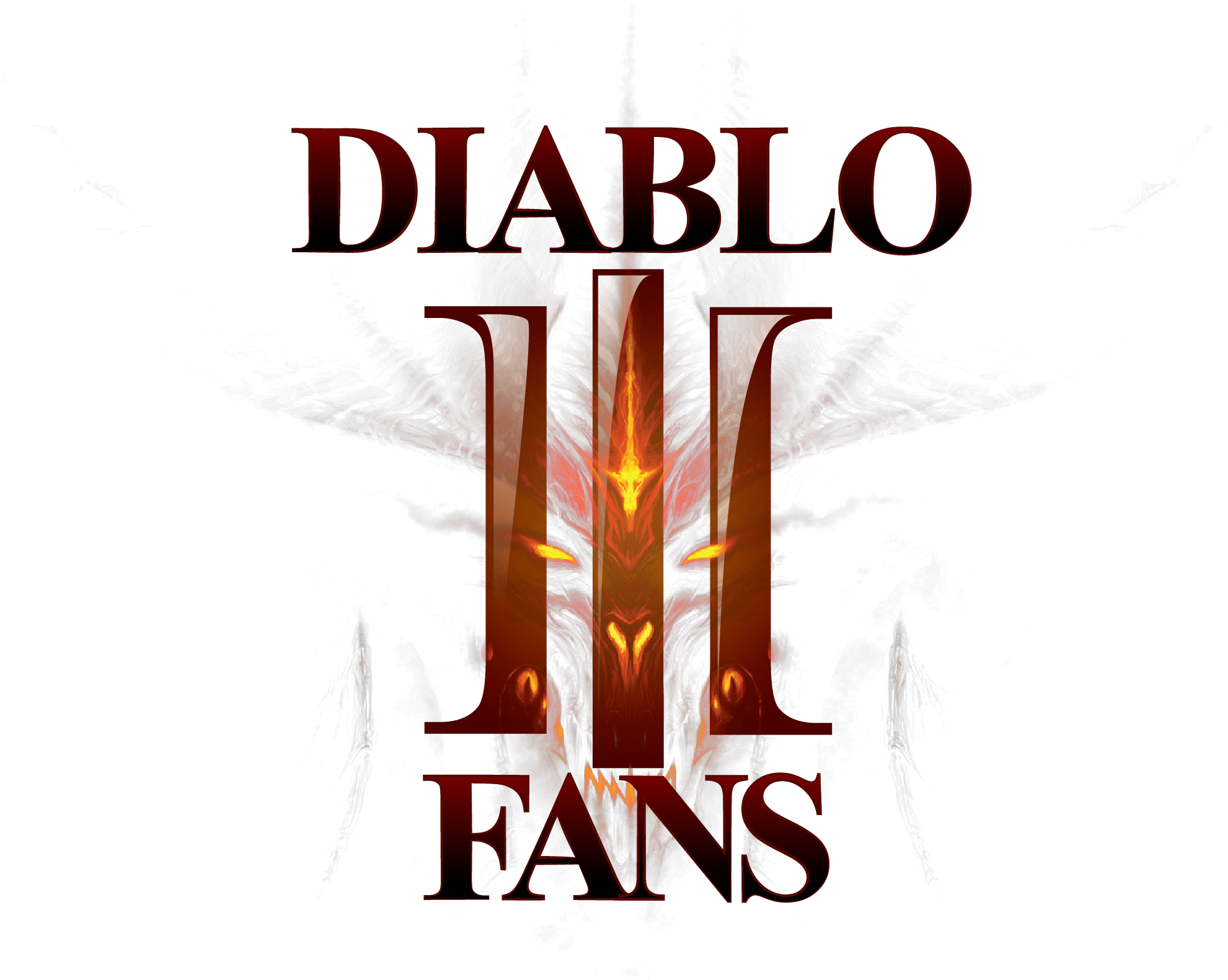 Download PNG image - Diablo III Logo PNG Transparent Image 