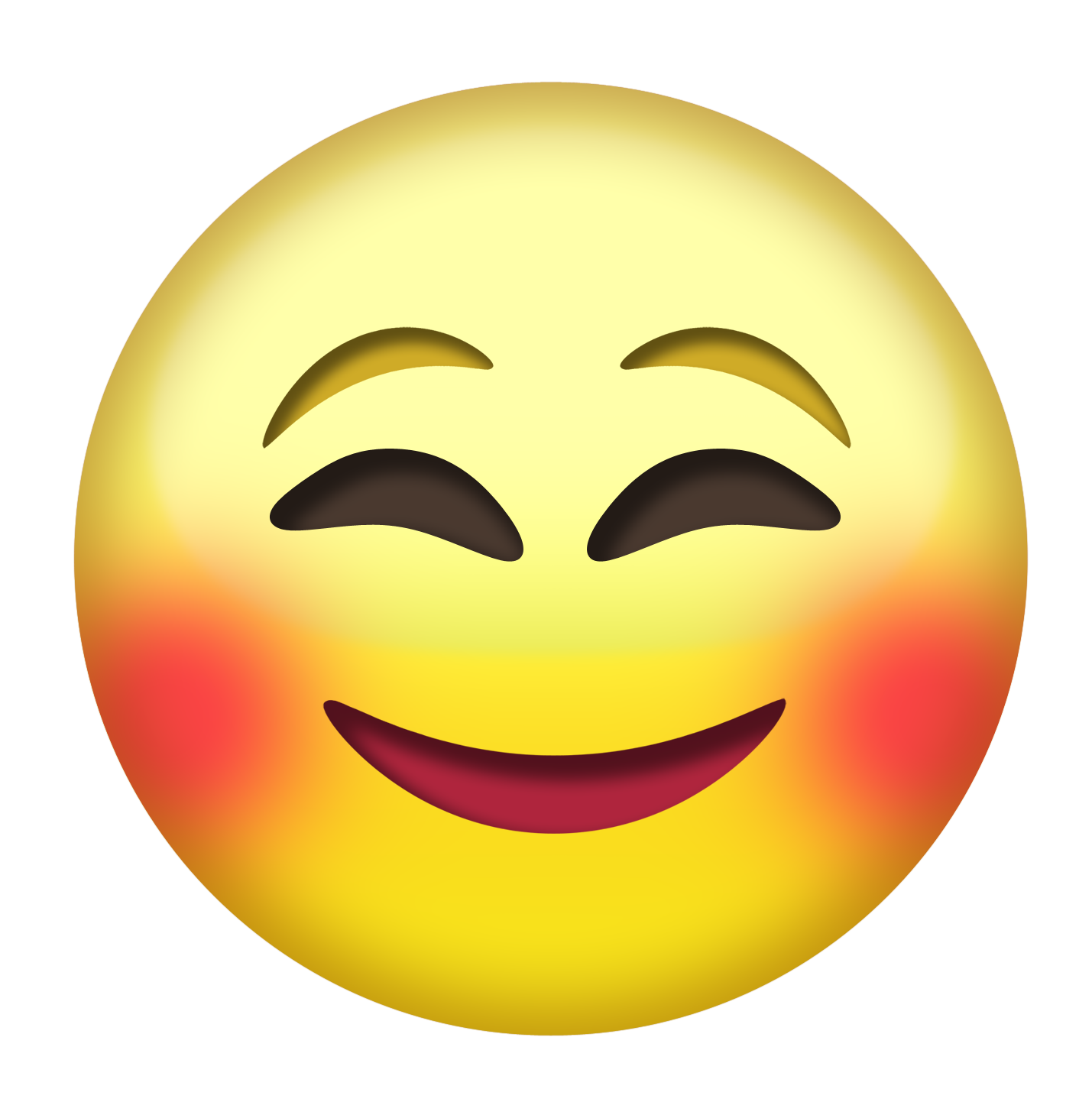 Download PNG image - Emoji Head PNG Pic 