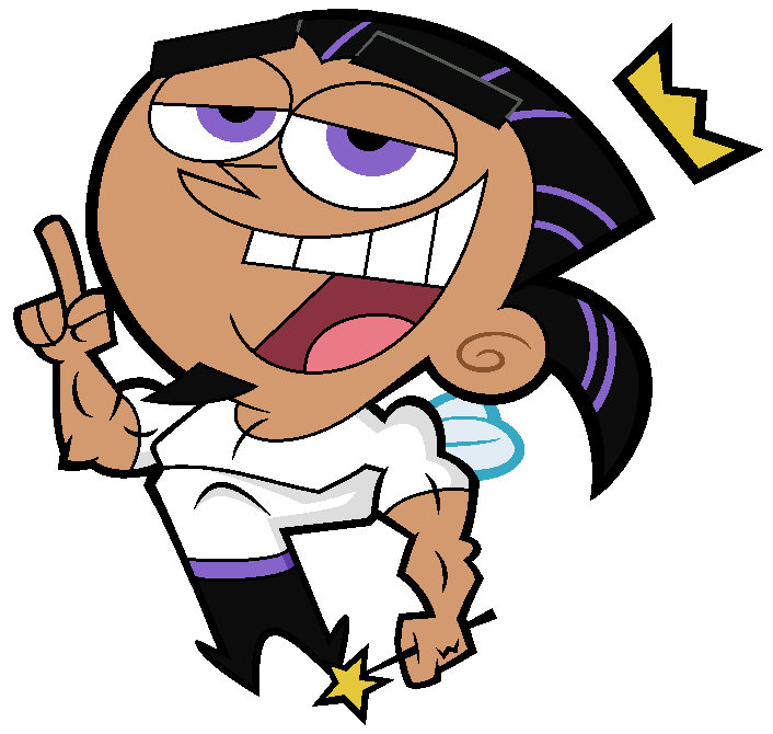 Download PNG image - Fairly Odd Parents PNG Photos 