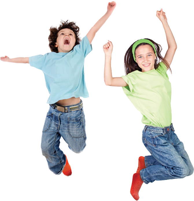 Download PNG image - Happy Children PNG Clipart 