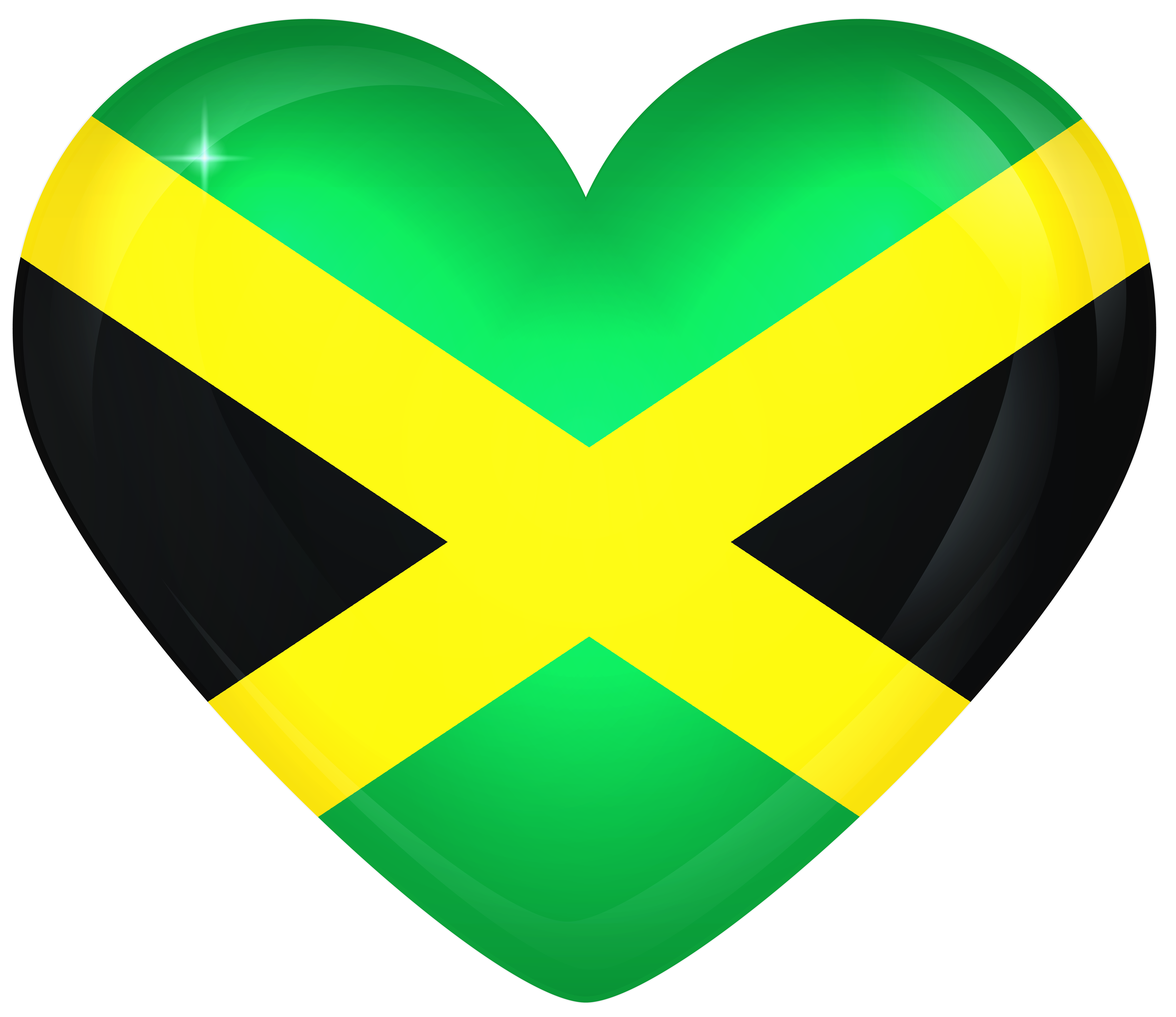Download PNG image - Jamaica Flag PNG Picture 