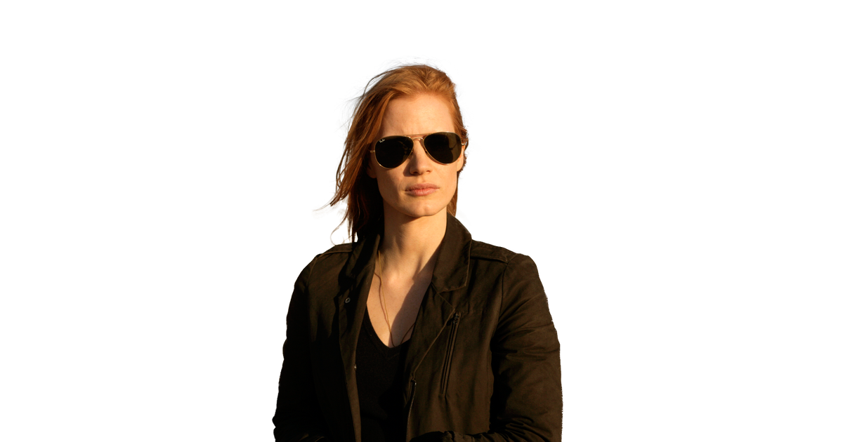 Download PNG image - Jessica Chastain PNG Image 