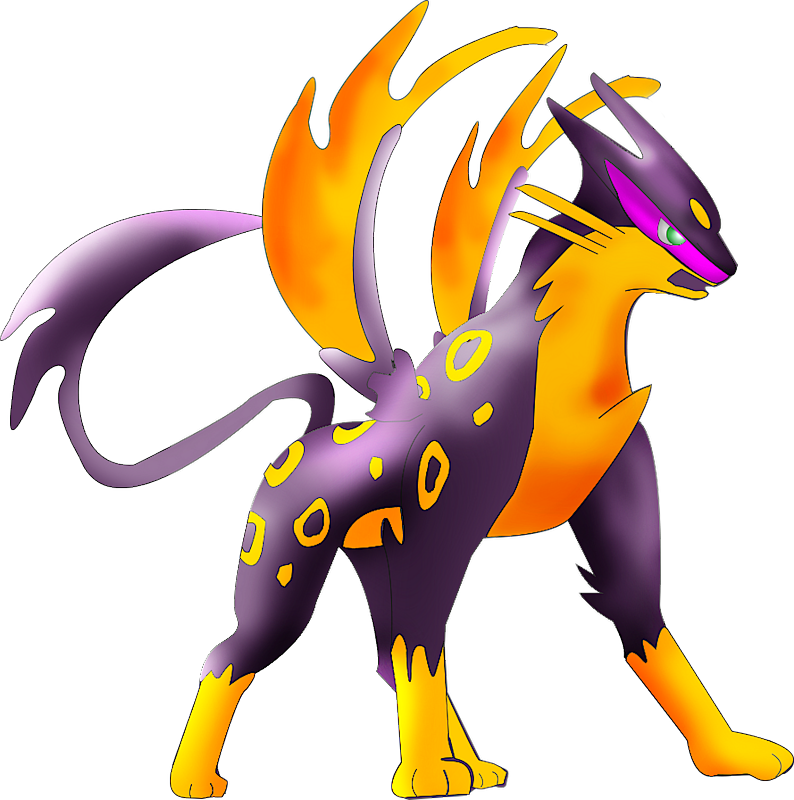 Download PNG image - Liepard Pokemon PNG Background Isolated Image 